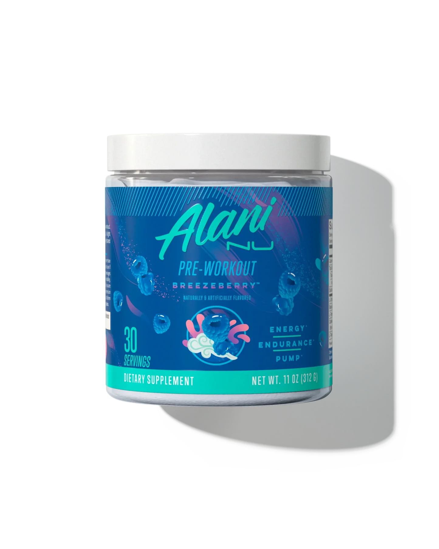 Alani NU Original Pre Workout