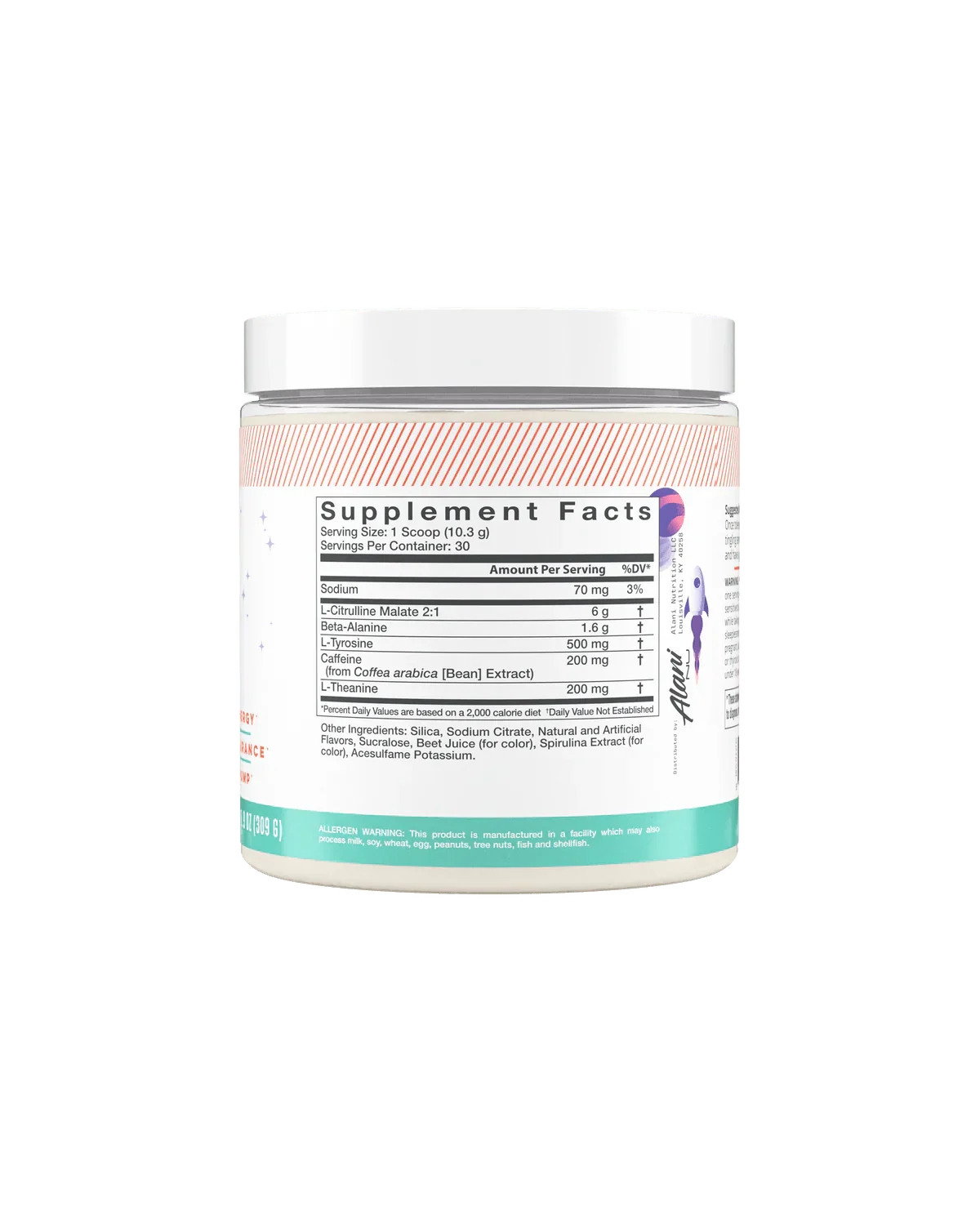 Alani NU Original Pre Workout