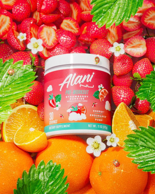 Alani NU Original Pre Workout