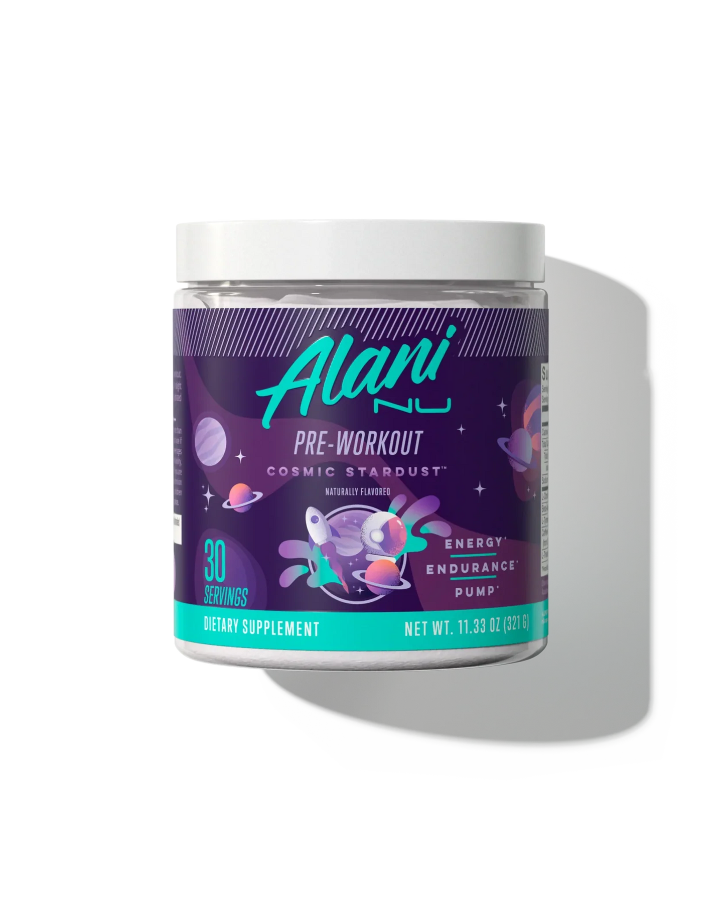 Alani NU Original Pre Workout