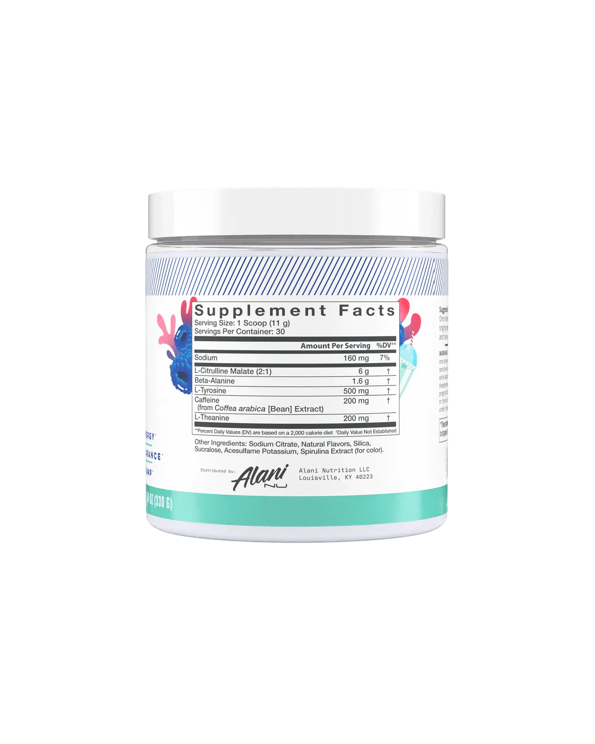 Alani NU Original Pre Workout