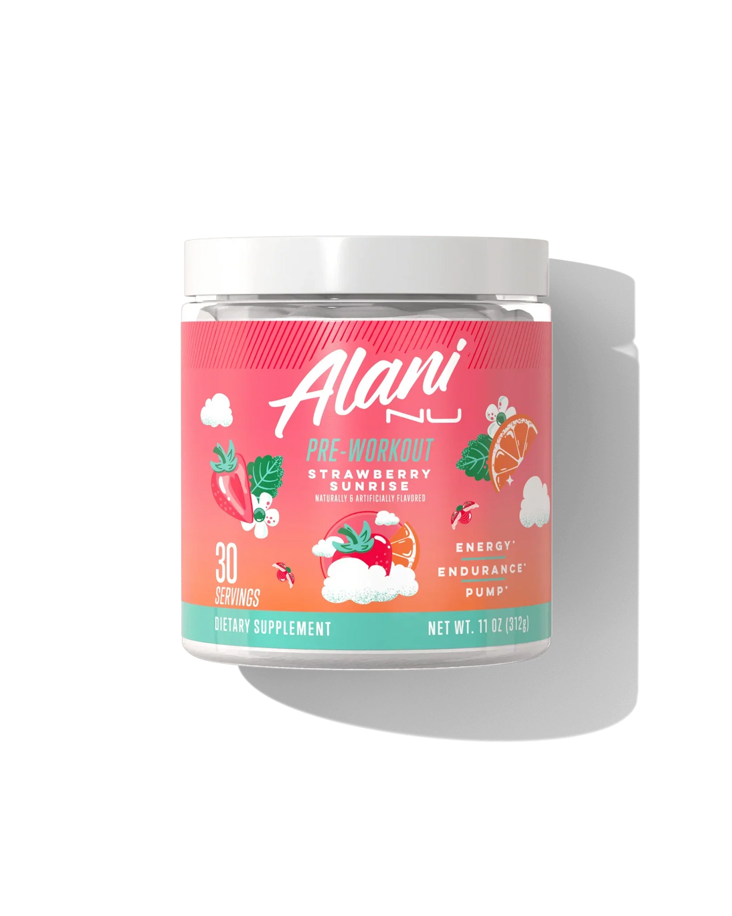 Alani NU Original Pre Workout