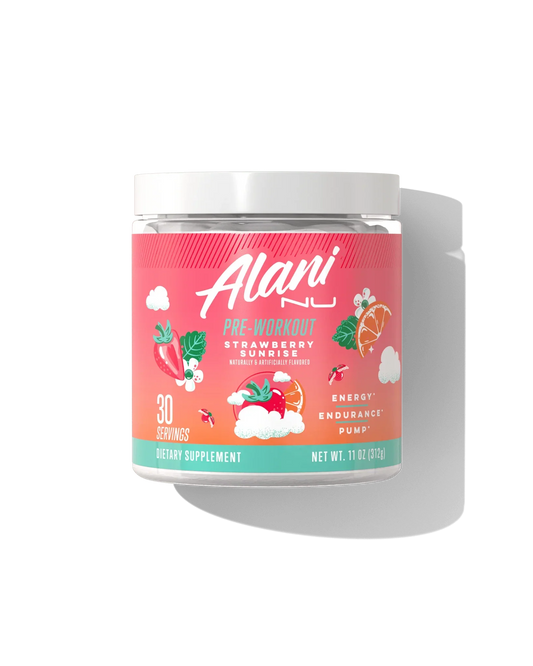 Alani NU Original Pre Workout