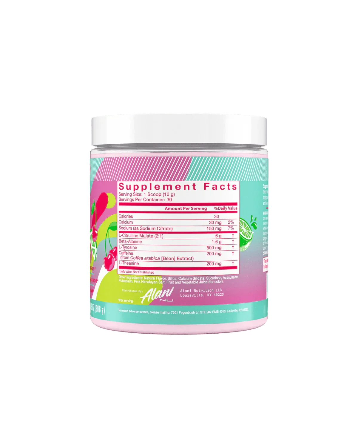 Alani NU Original Pre Workout