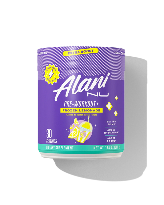 Alani NU Pre Workout+