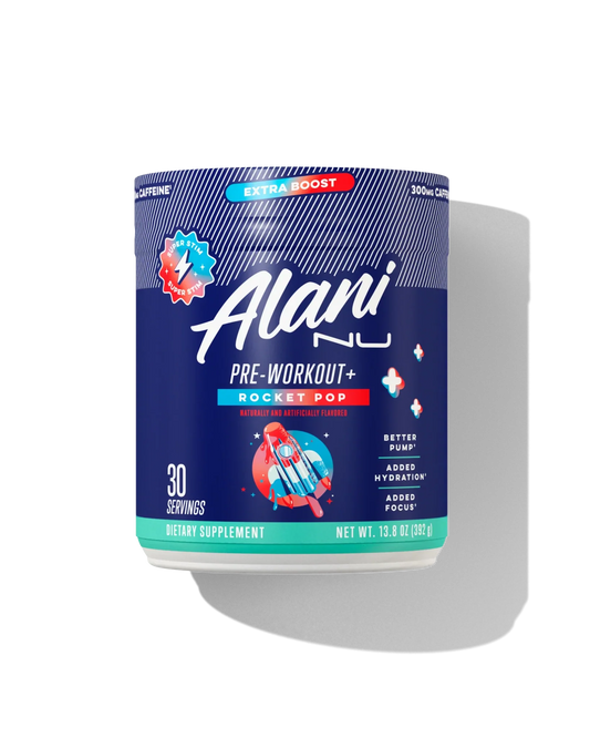 Alani NU Pre Workout+