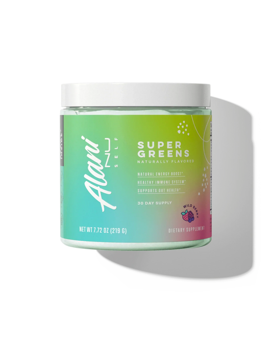 Alani NU Super Greens