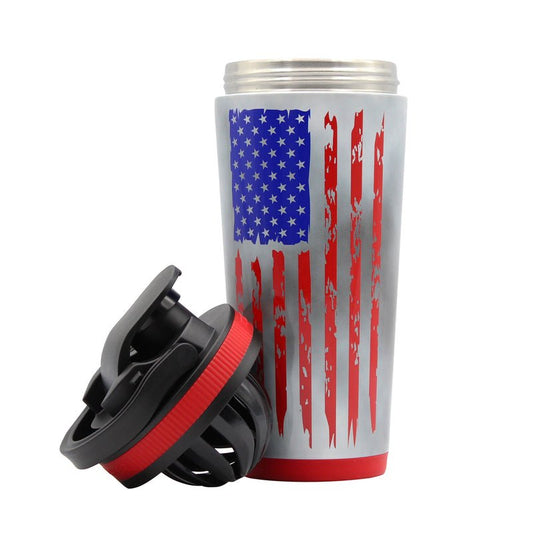 Allegiance Series Protein Shaker Bottles
