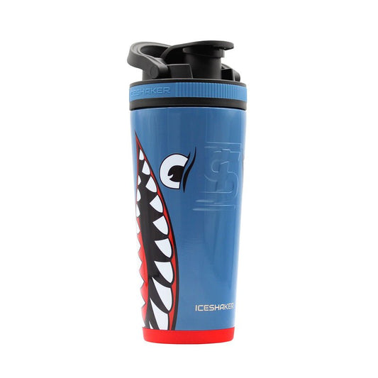 Allegiance Series Protein Shaker Bottles