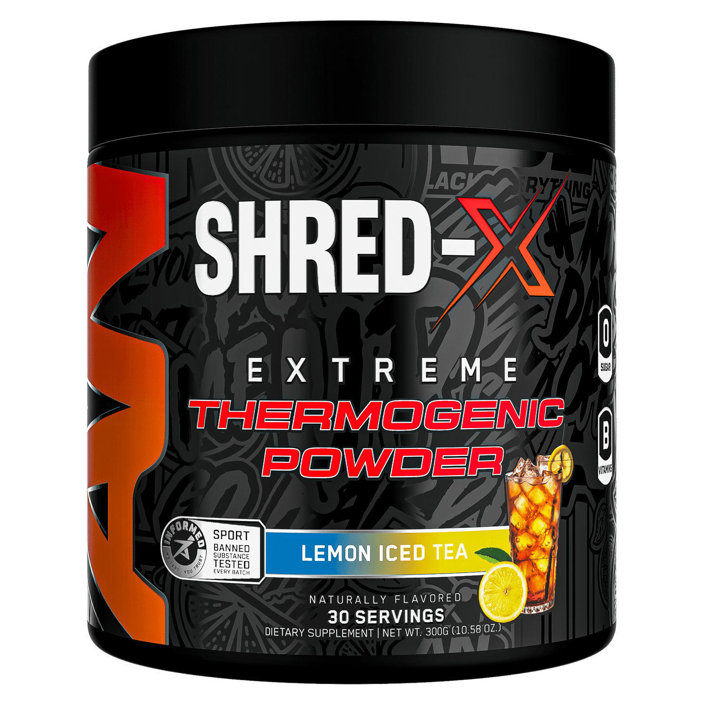 Applied Nutrition Shred-X Extreme Thermogenic Powder