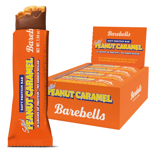 Barebells Soft Protein Bar 12 Pack