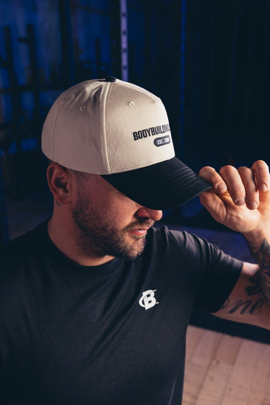 Bodybuilding.com Heritage Snapback Hat