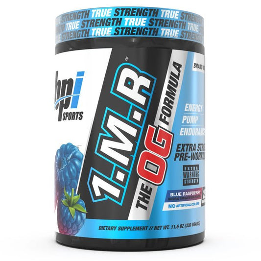 BPI Sports 1MR OG Pre-Workout