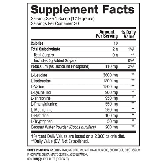 BPI Sports BEST EAA