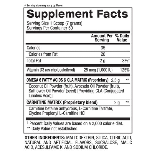 BPI Sports CLA + Carnitine