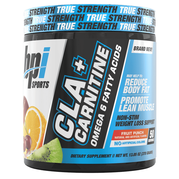 BPI Sports CLA + Carnitine