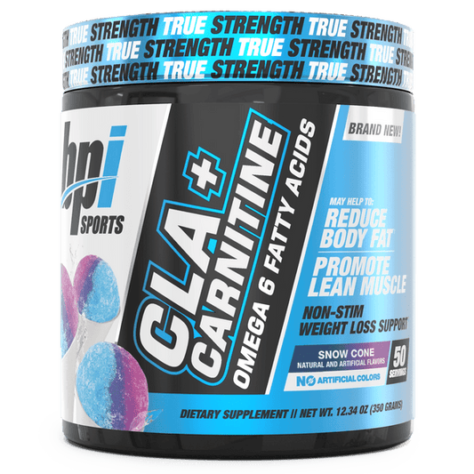 BPI Sports CLA + Carnitine