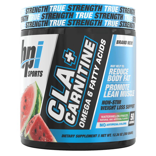 BPI Sports CLA + Carnitine