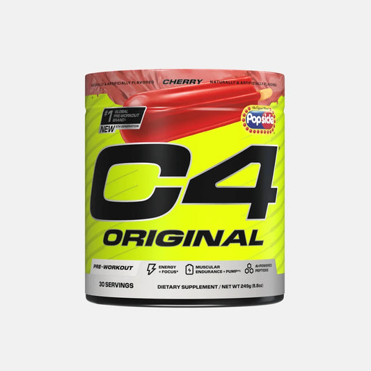C4 Original Pre-Workout