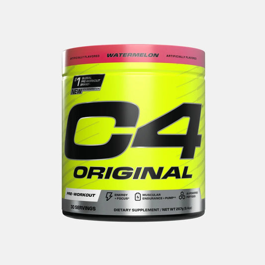C4 Original Pre-Workout
