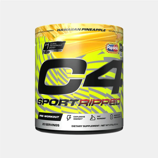 C4 Sport Ripped Pre Workout