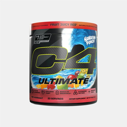 C4 Ultimate Pre-Workout
