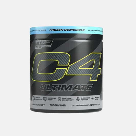 C4 Ultimate Pre-Workout
