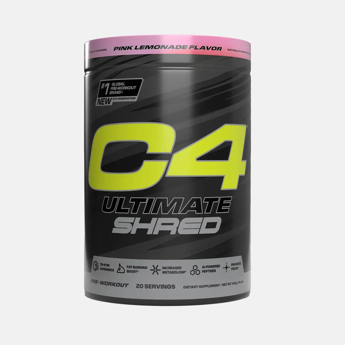C4 Ultimate Shred Pre-Workout
