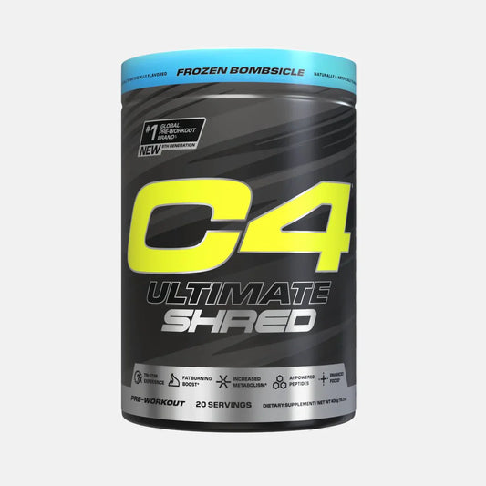C4 Ultimate Shred Pre-Workout