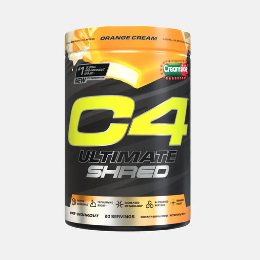 C4 Ultimate Shred Pre-Workout