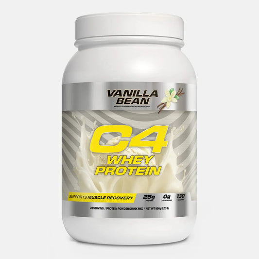 C4 Whey Protein