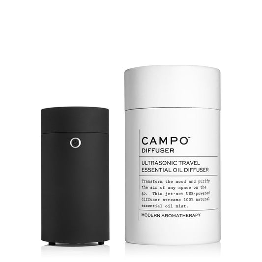 Travel Diffuser - Black