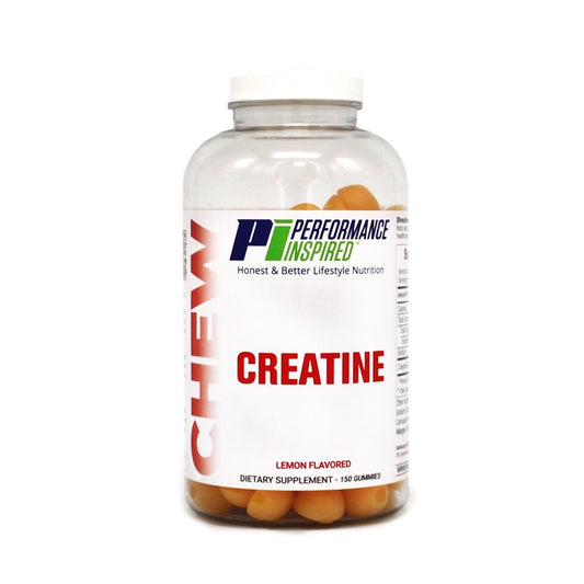 Creatine Monohydrate Gummies