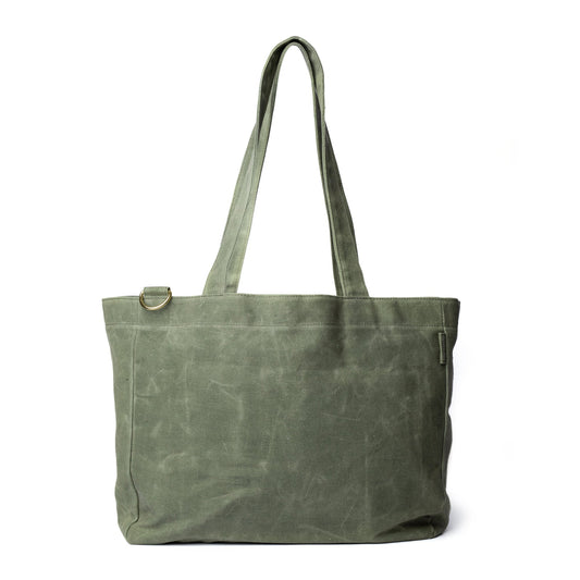 Sage Green Charlie Tote
