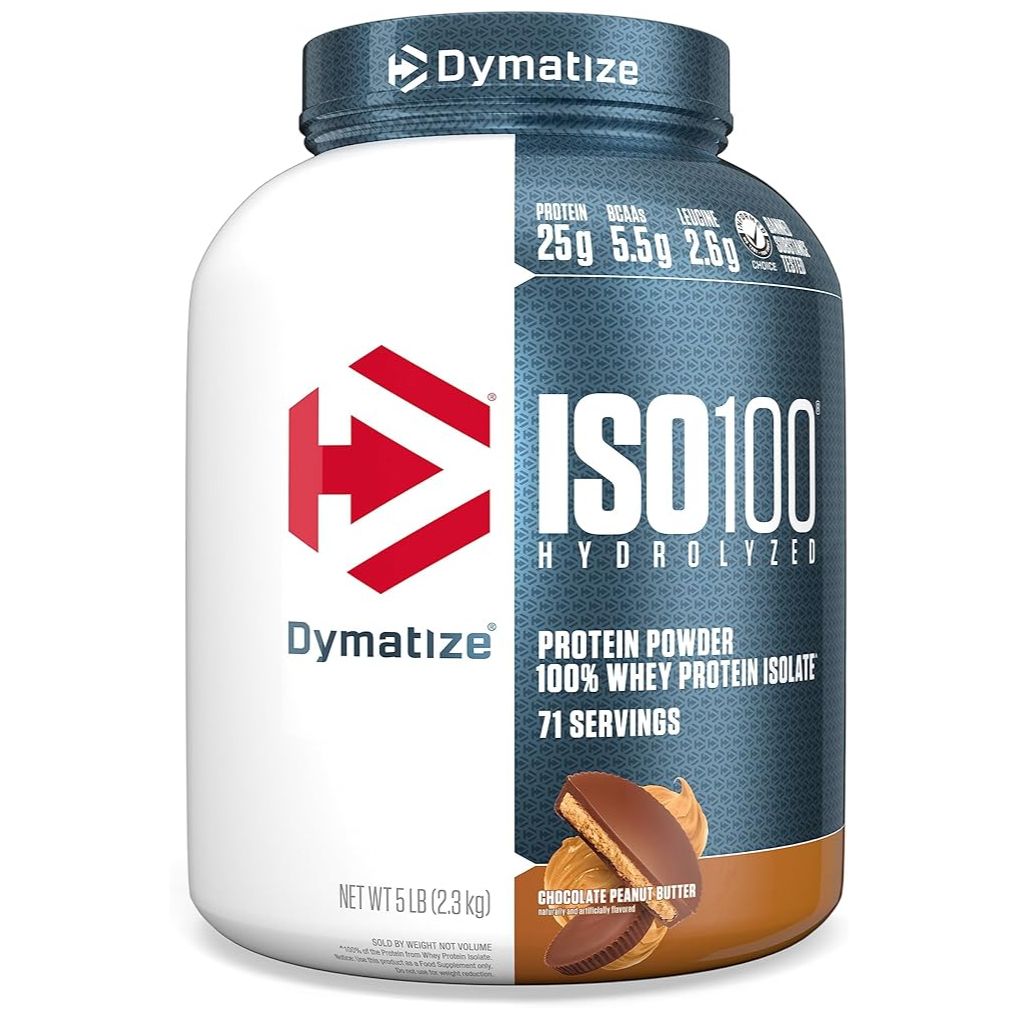 Dymatize ISO 100 Hydrolized Protein Powder