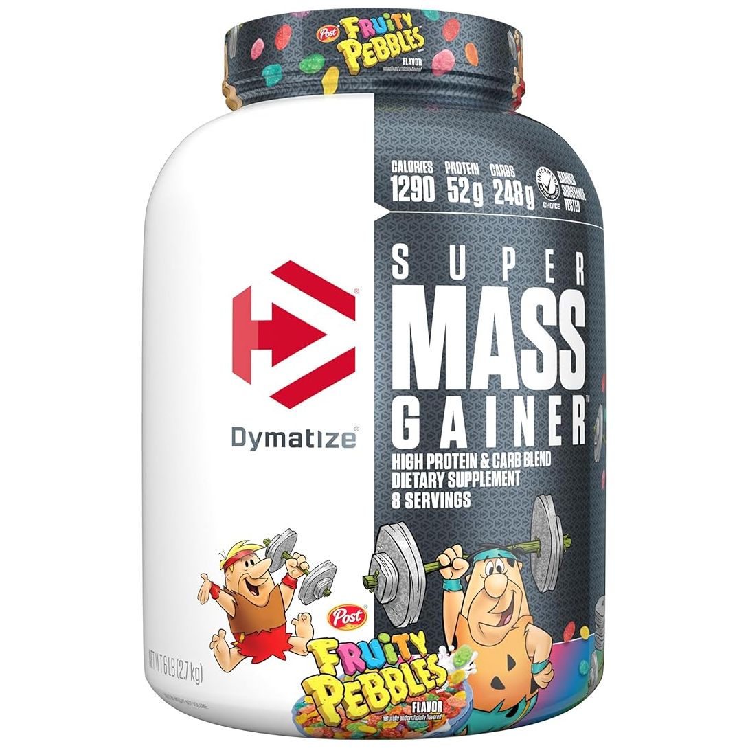 Super Mass Gainer