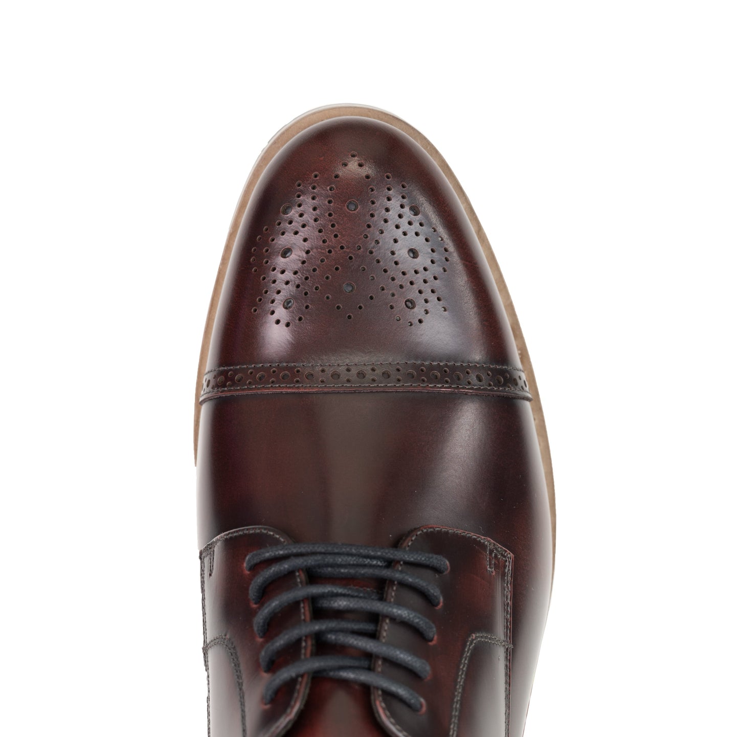 The Arran Burgundy