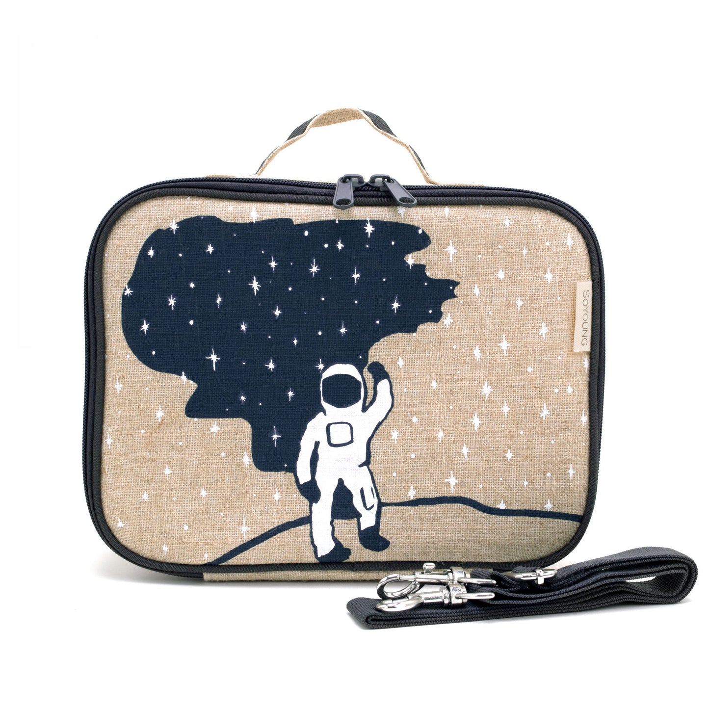 White star Spaceman Grade School Bundle - 3pc