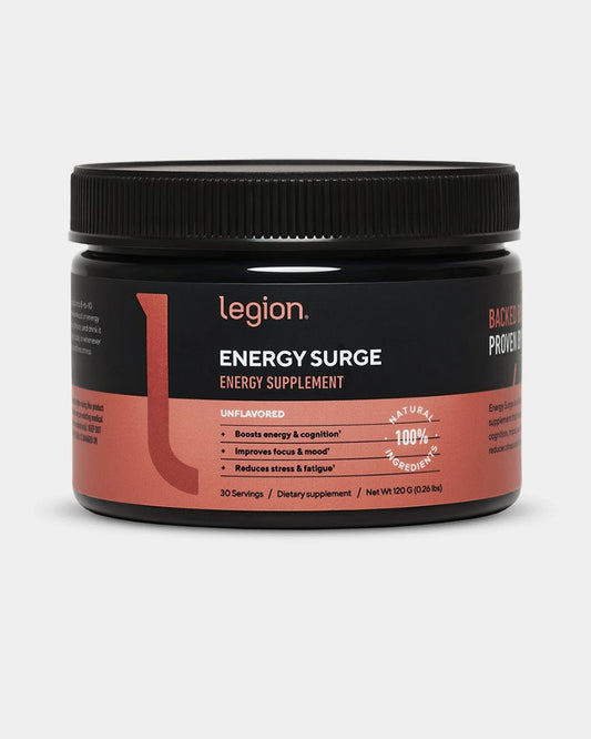 Legion Energy Surge Workout Supplement