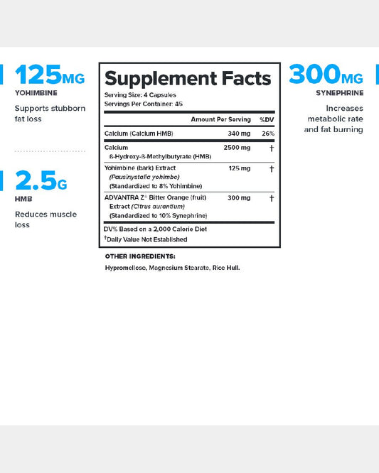 Legion Forge Pre-Workout Fat Burning Supplement