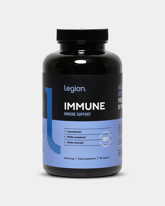 Legion Immunity All Natural Immune Booster