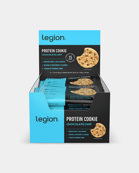Legion Protein Cookies
