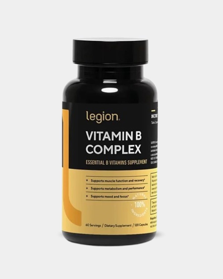 Legion Vitamin B Complex