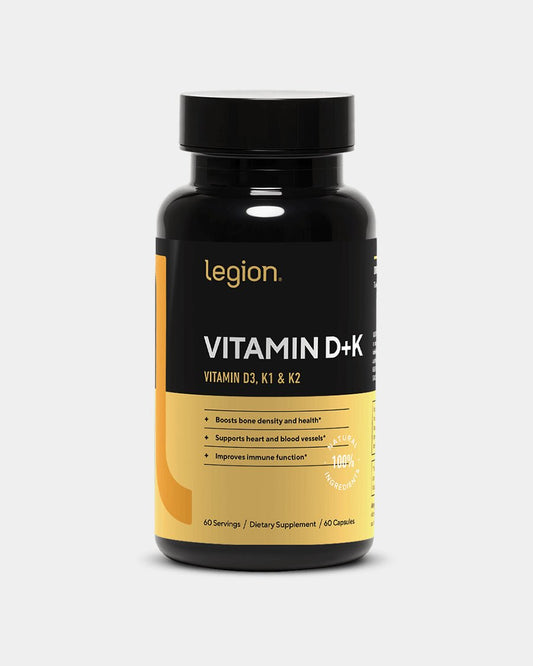 Legion Vitamin D+K