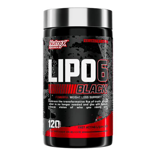 LIPO-6 BLACK