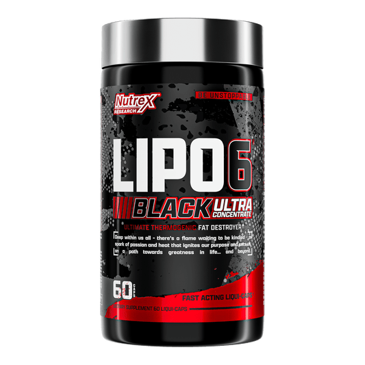 LIPO-6 BLACK ULTRA CONCENTRATE