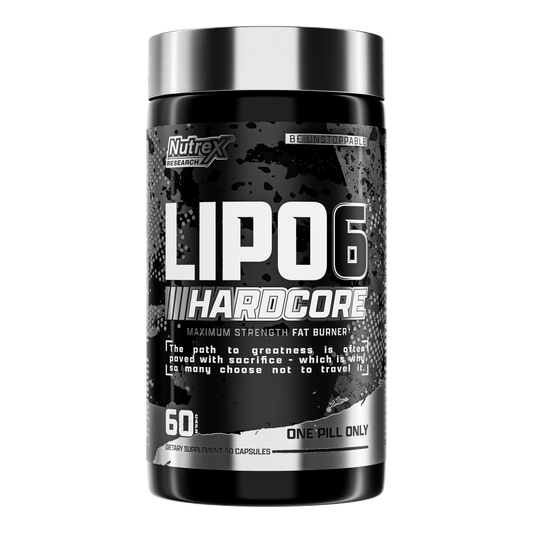 LIPO-6 HARDCORE