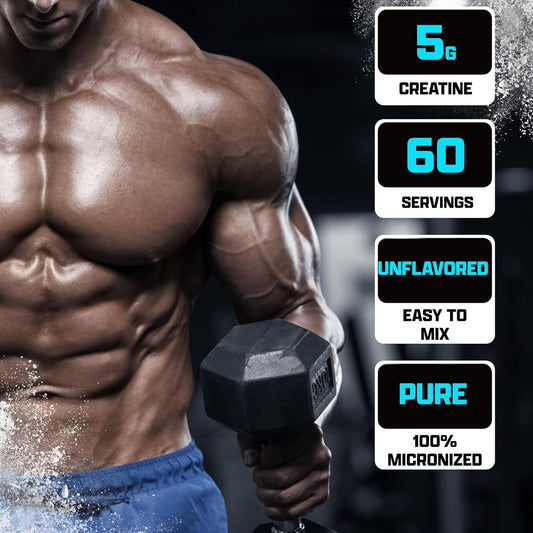 Nutrex Creatine Monohydrate 200 Servings