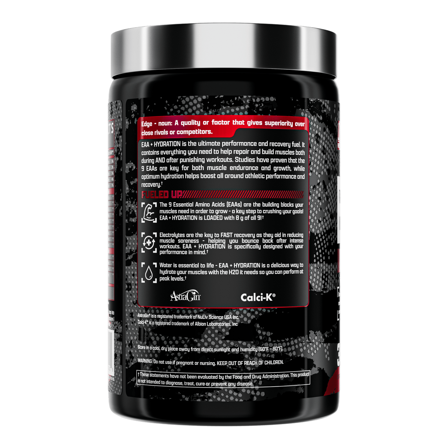 Nutrex EAA+ Hydration