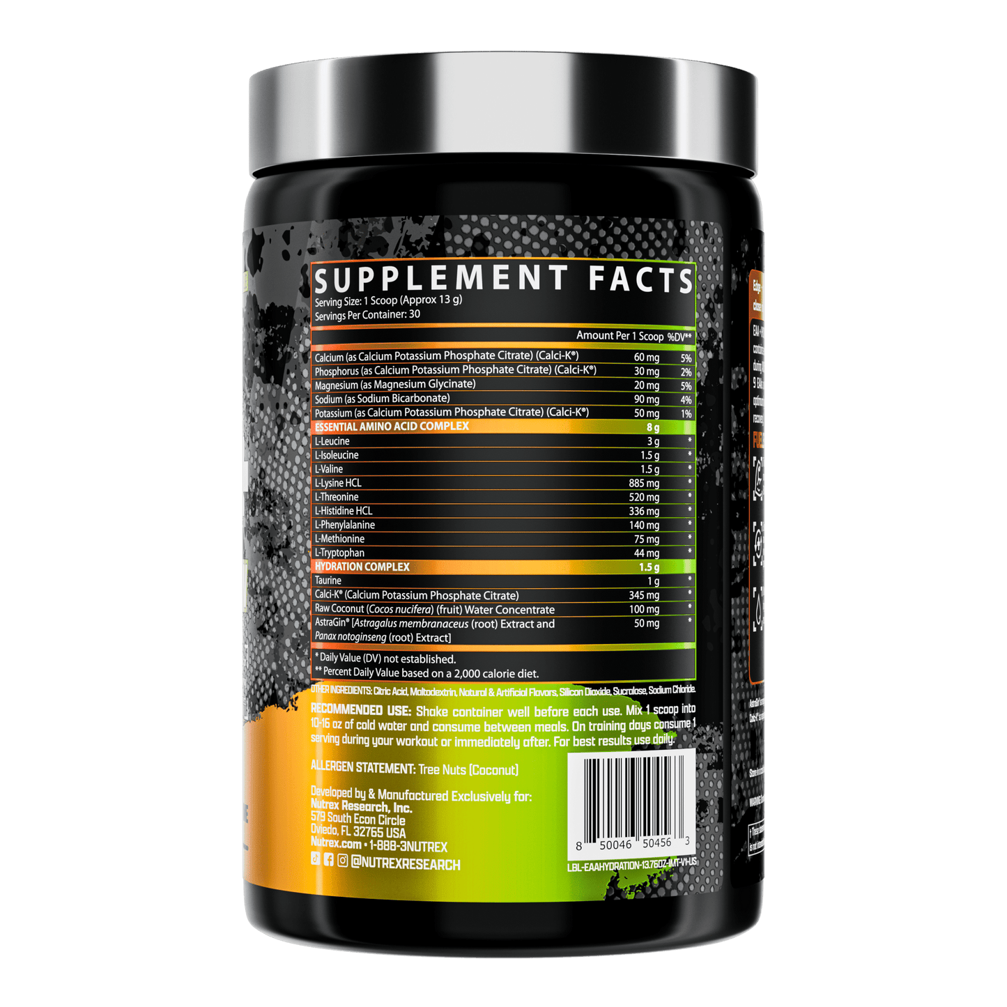 Nutrex EAA+ Hydration